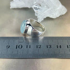 Calming Crystal Ring