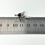 Baltic Cognac Amber Fairy Pendant