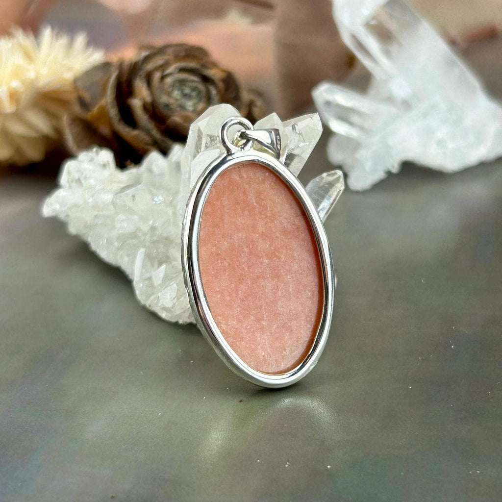 Peach Amazonite