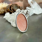 Peach Amazonite
