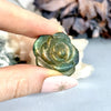 Labradorite Rose