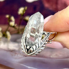 Magical Clear Quartz Ring