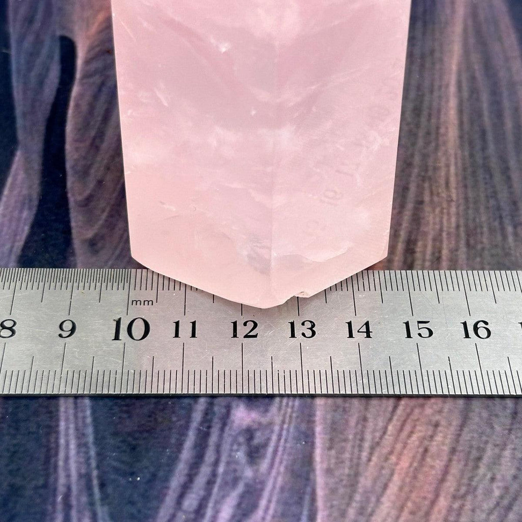 Rose Quartz Crystal Australia