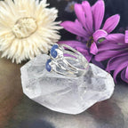 December Birthstone Ring