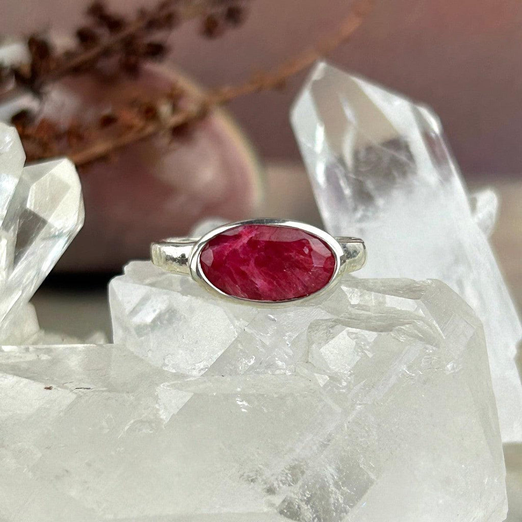 Ruby Jewellery