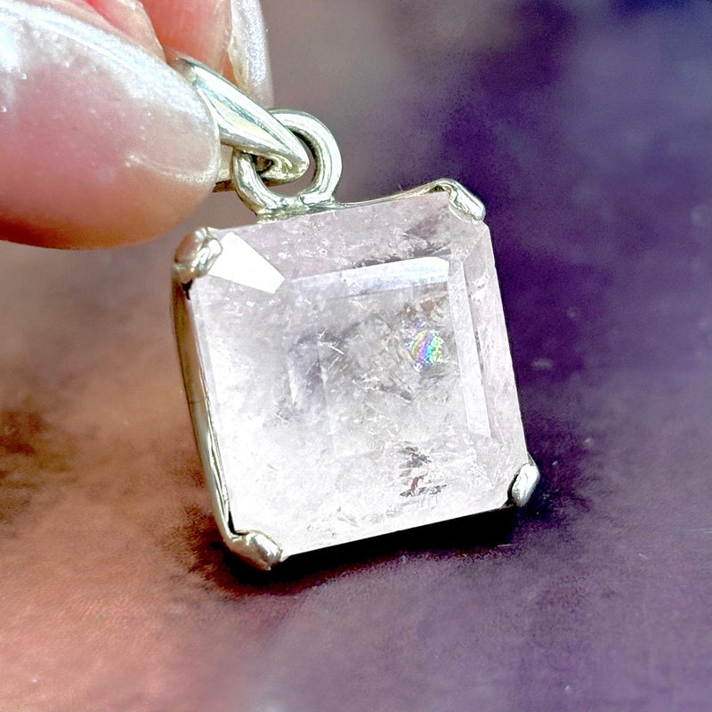 Crystal With Rainbows Jewellery
