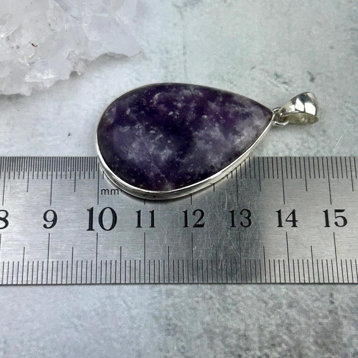 Peace Stone Necklace