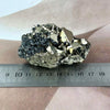 Pyrite Multi Point Crystal