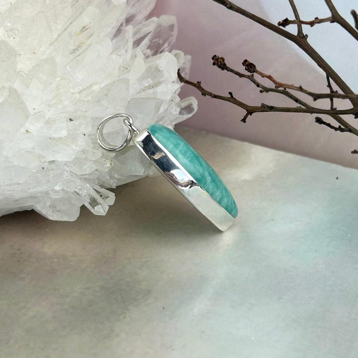 Crystal To Help With Fear