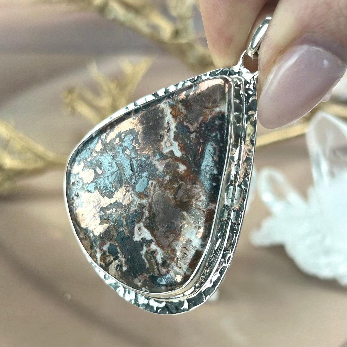 Rare Crystal Pendant
