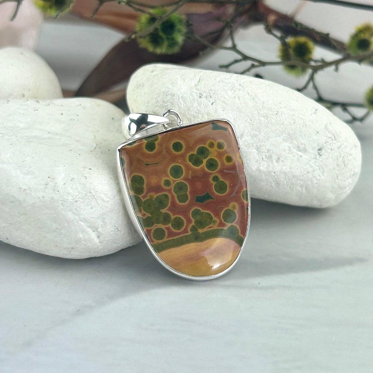 Ocean Jasper Jewellery