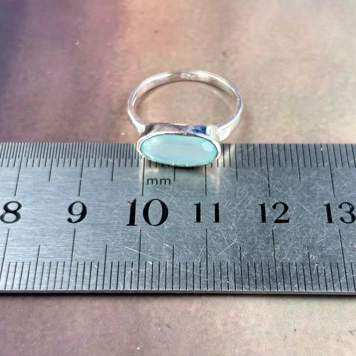 Cleansing Stone Ring