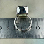 Women's Large Size Gemstone Ring