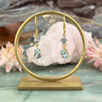 Blue Topaz Gold Jewellery