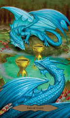 Tarot Of Dragons