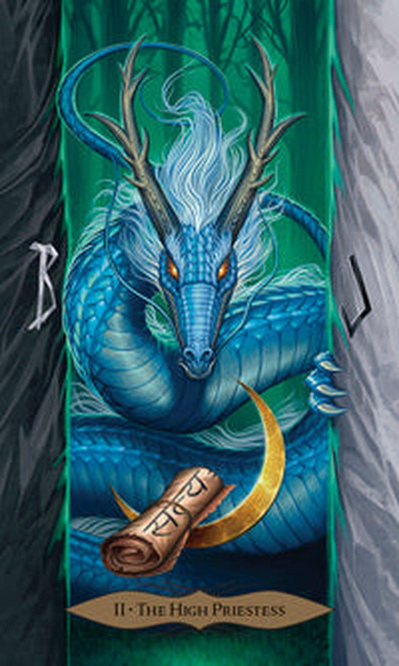 Tarot Of Dragons