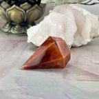 Orange Agate Crystal 