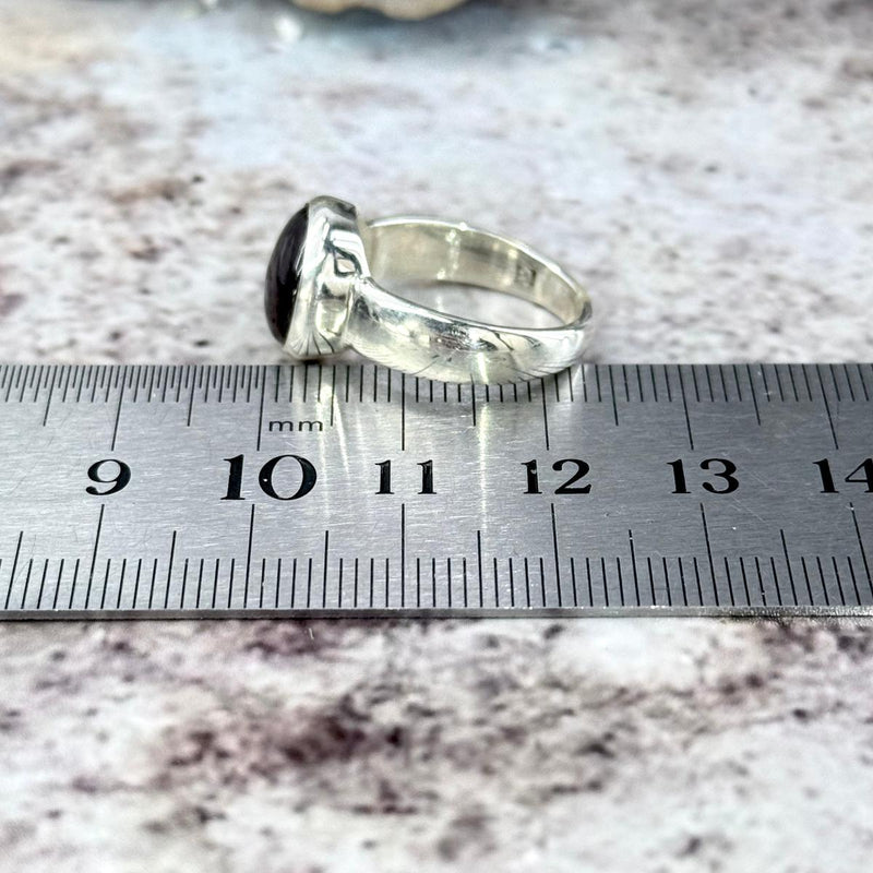 Affordable Ruby Ring