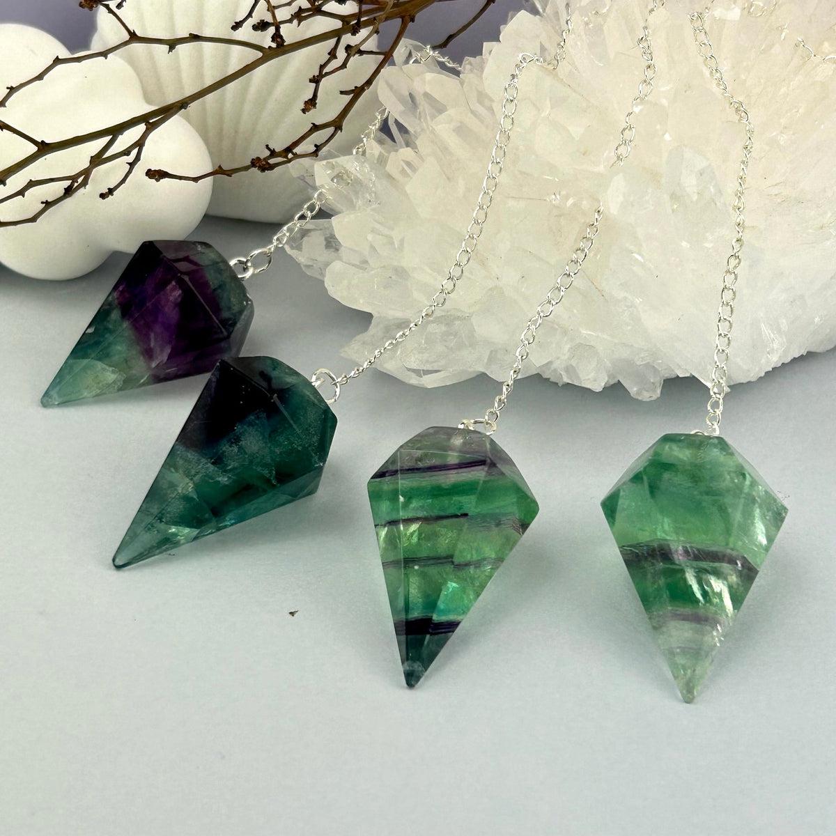 Rainbow Fluorite