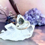 Size W Women's Gemstone Ring