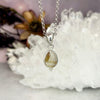 Golden Rutile Assorted Shape Pendants