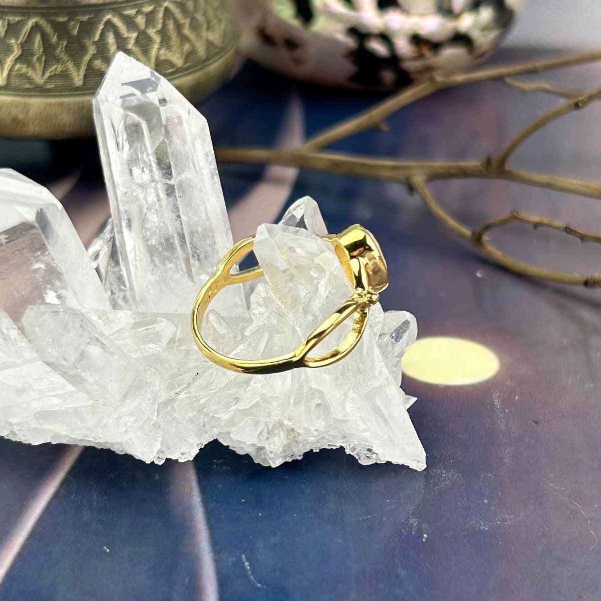 White Labradorite
