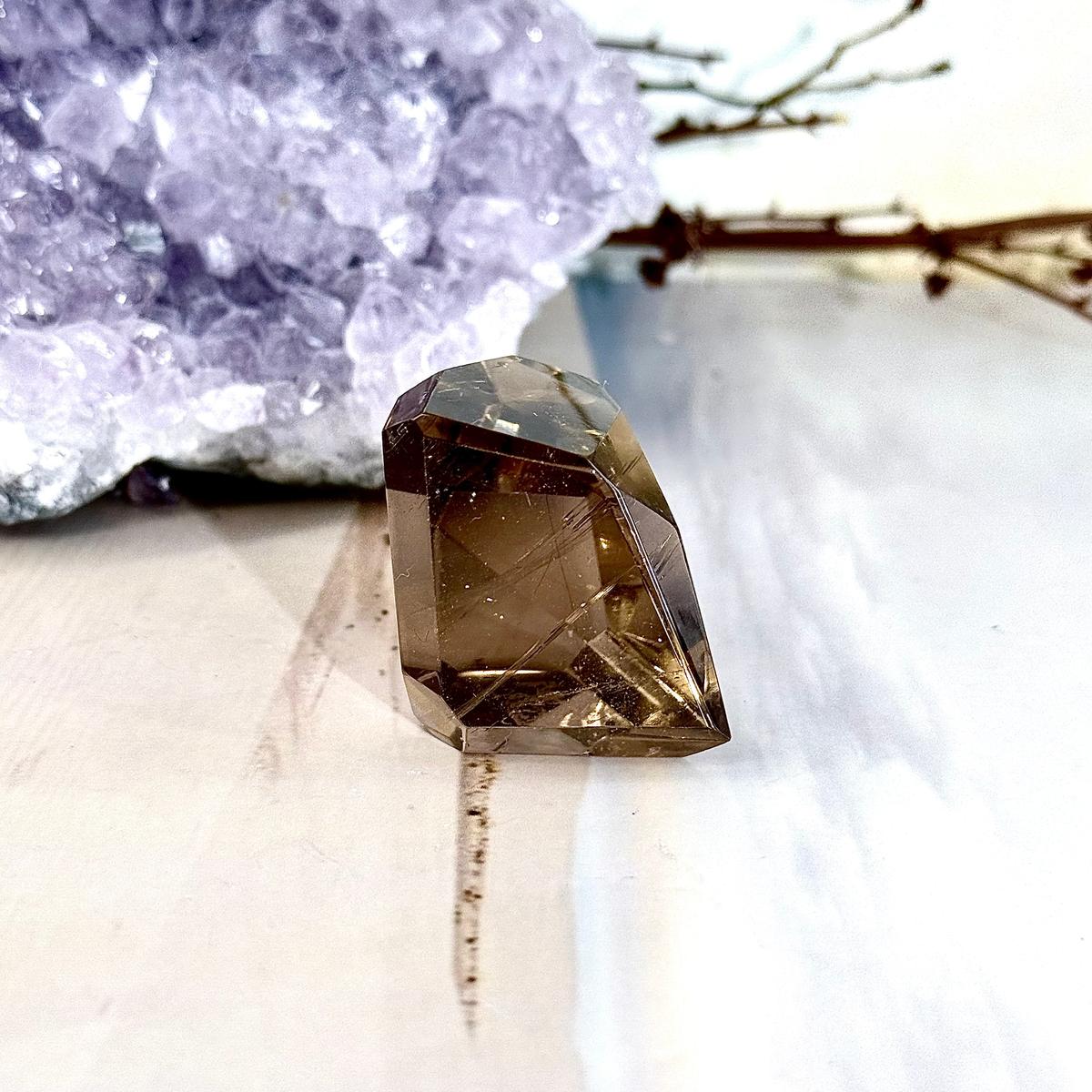 Brown Crystal