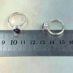 Classic Women's Gemstone Ring