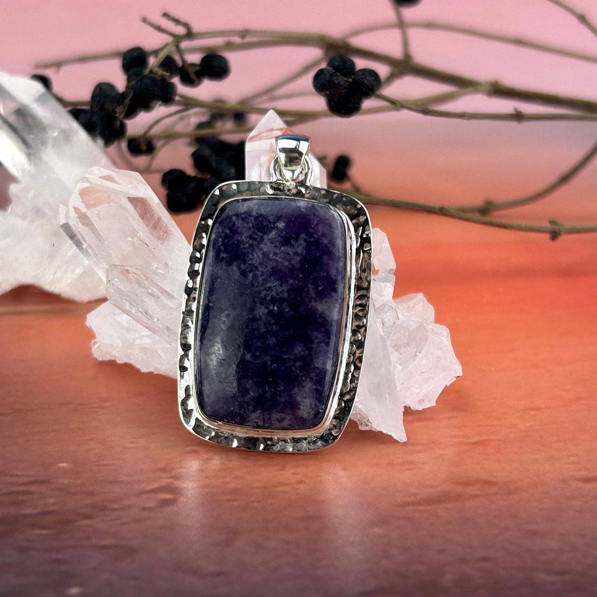 Crystal Jewellery For Mood Swings