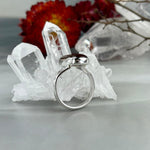Crystal Ring For Manifestation