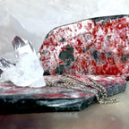 Crystal Slice Display Tray