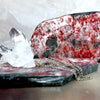 Crystal Slice Display Tray