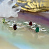 Classic Gemstone Ring