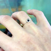 Girls Sapphire Ring