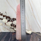 Tall Thin Crystal Tower