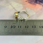 Self Love Crystal Ring