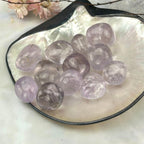 Soft Purple Amethyst Stone