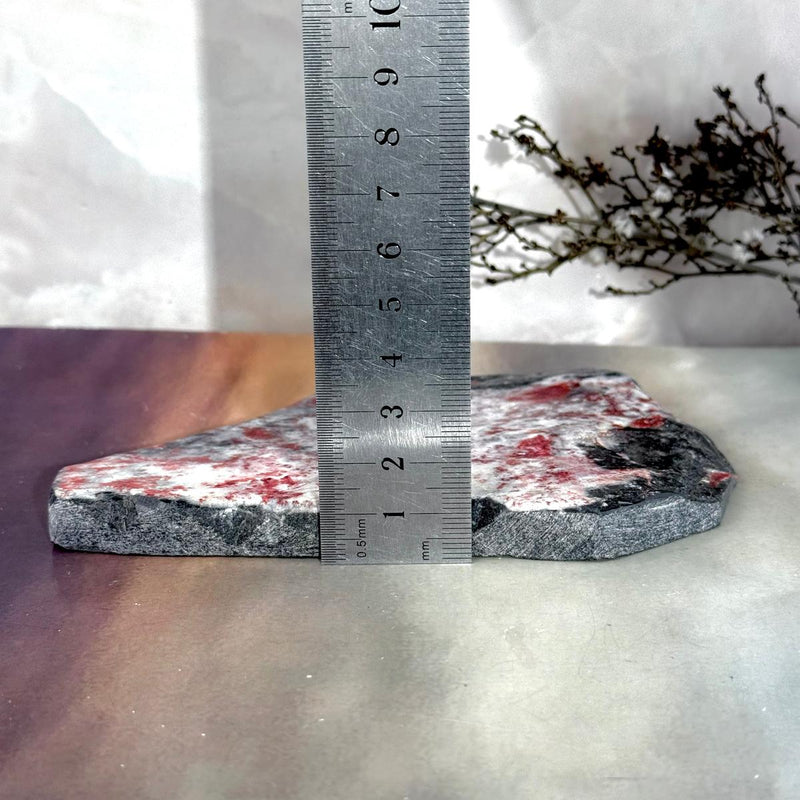 Cinnabar Stone