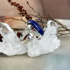 Lapis Lazuli Sterling Silver Ring