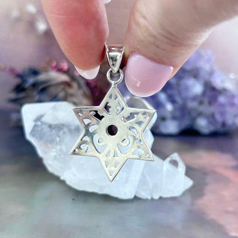 Star of David Women's Pendant