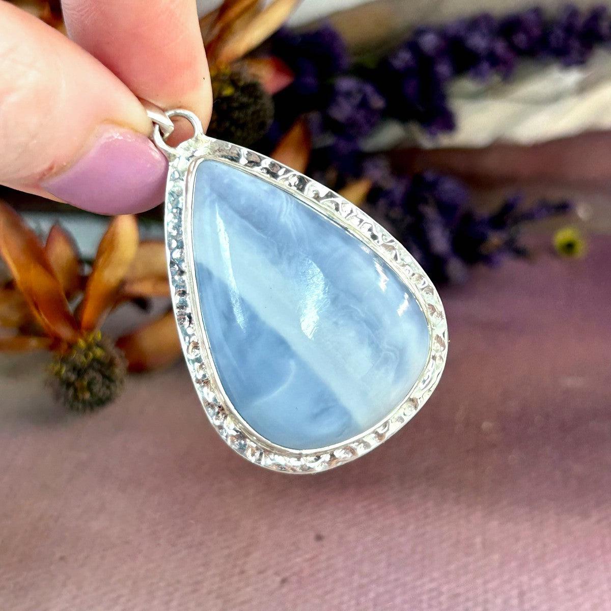  Owyhee Blue Opal Jewellery