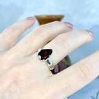 Women's Garnet Jewellery