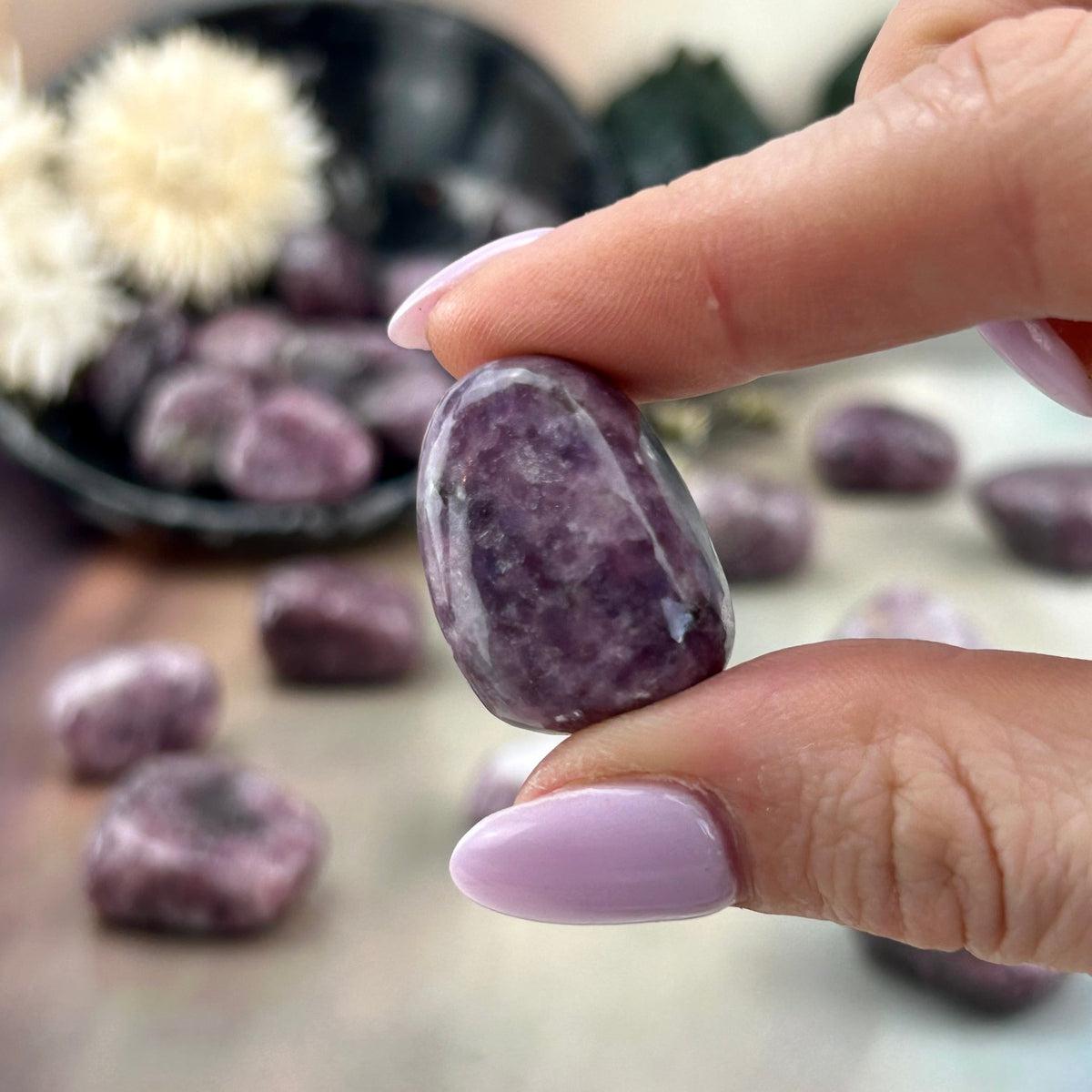 Soothing Tumble Stone