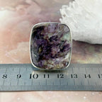 Multi Colour Crystal Ring