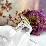 Mixed Crystal Ring