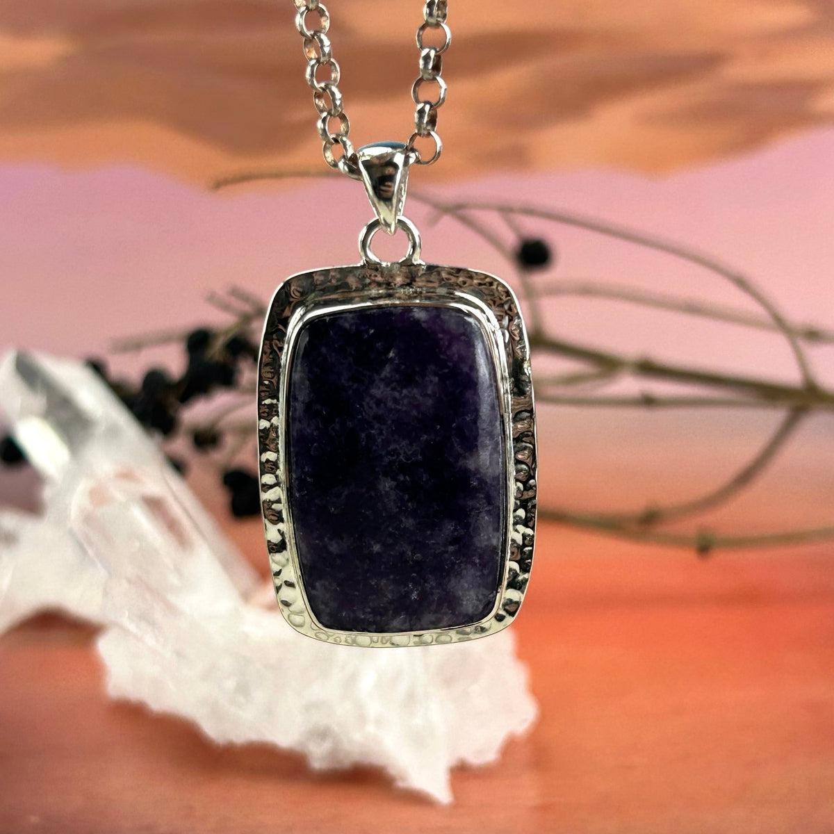 Balancing Crystal Jewellery