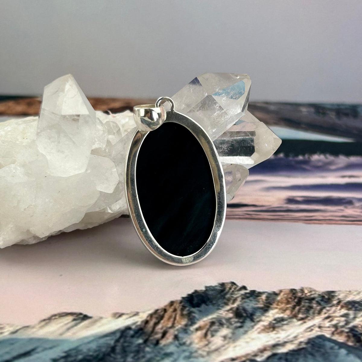 Energy Protection Crystal