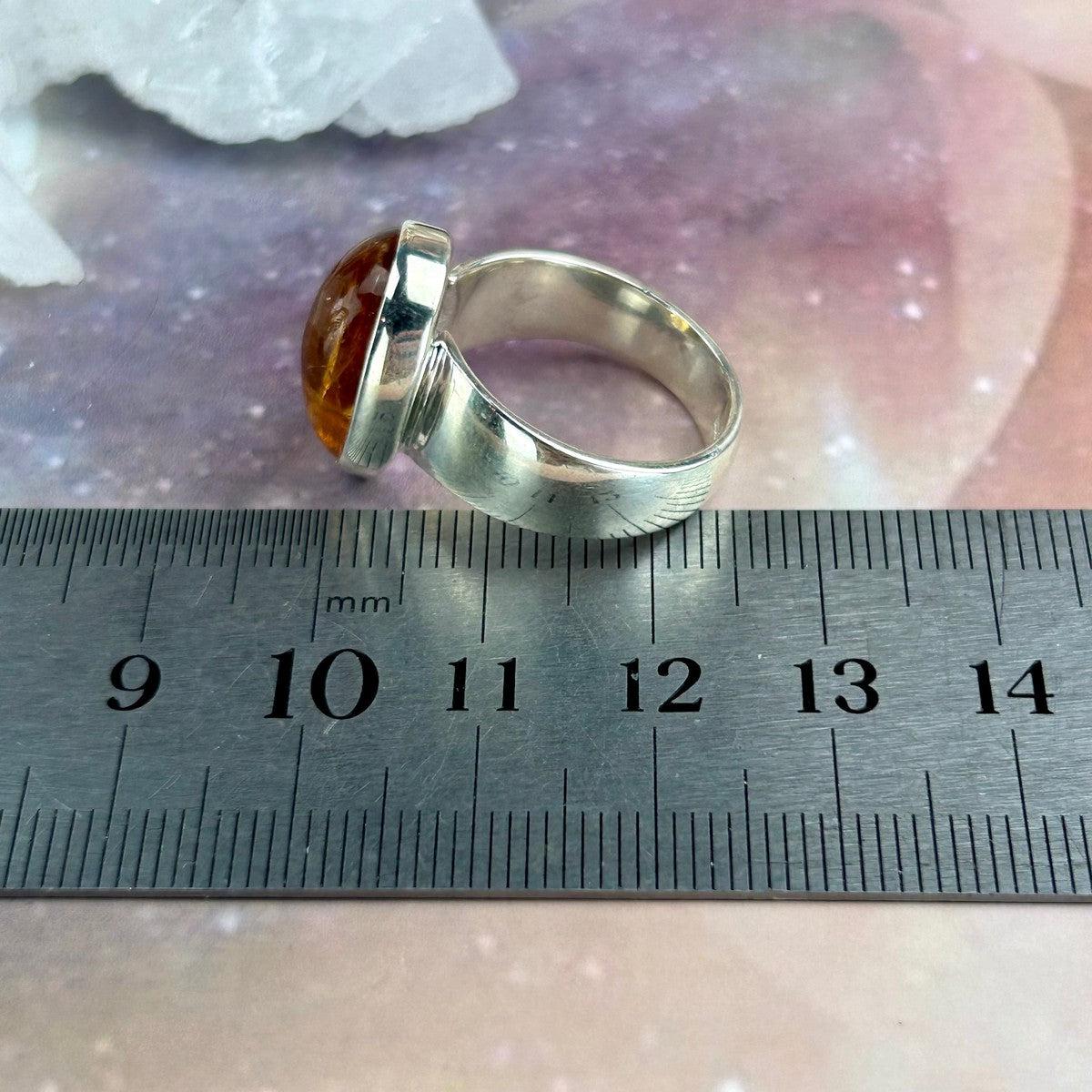 100 Percent Natural Citrine