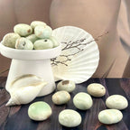 Pastel Green Crystal 
