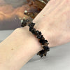 Grounding Crystal Bead Bracelet